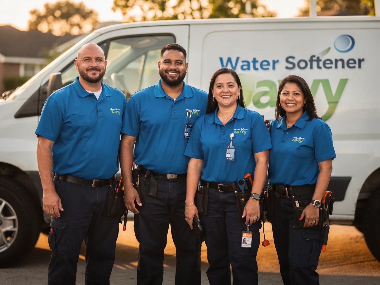 Water Softener Installation company in Waverly, GA